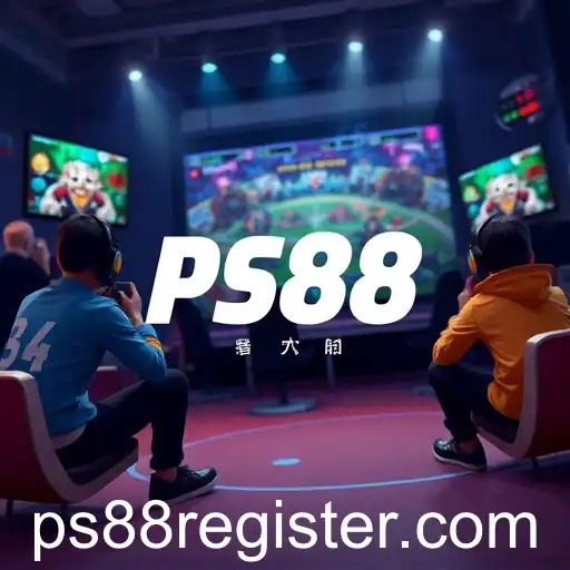 The Digital Playground: PS88's Rise in Online Gaming