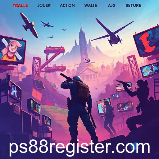 The Rise of Online Gaming Amid Global Shifts