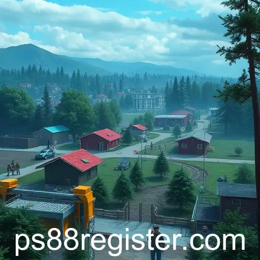 Exploring the Fascinating World of Simulation Games: The Mysterious Realm of PS88