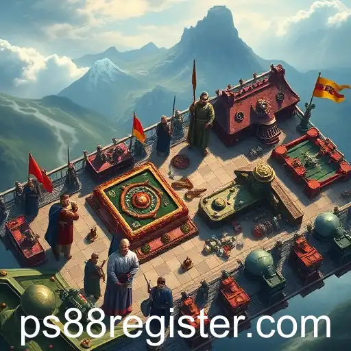 Unlocking the Strategic Odyssey: Exploring the Allure of Strategy Games